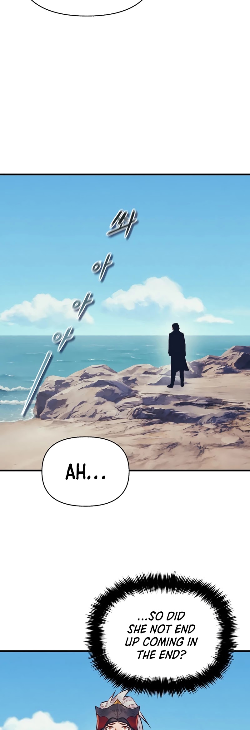 The Healing Priest of the Sun Chapter 42 page 29 - Chapter 42