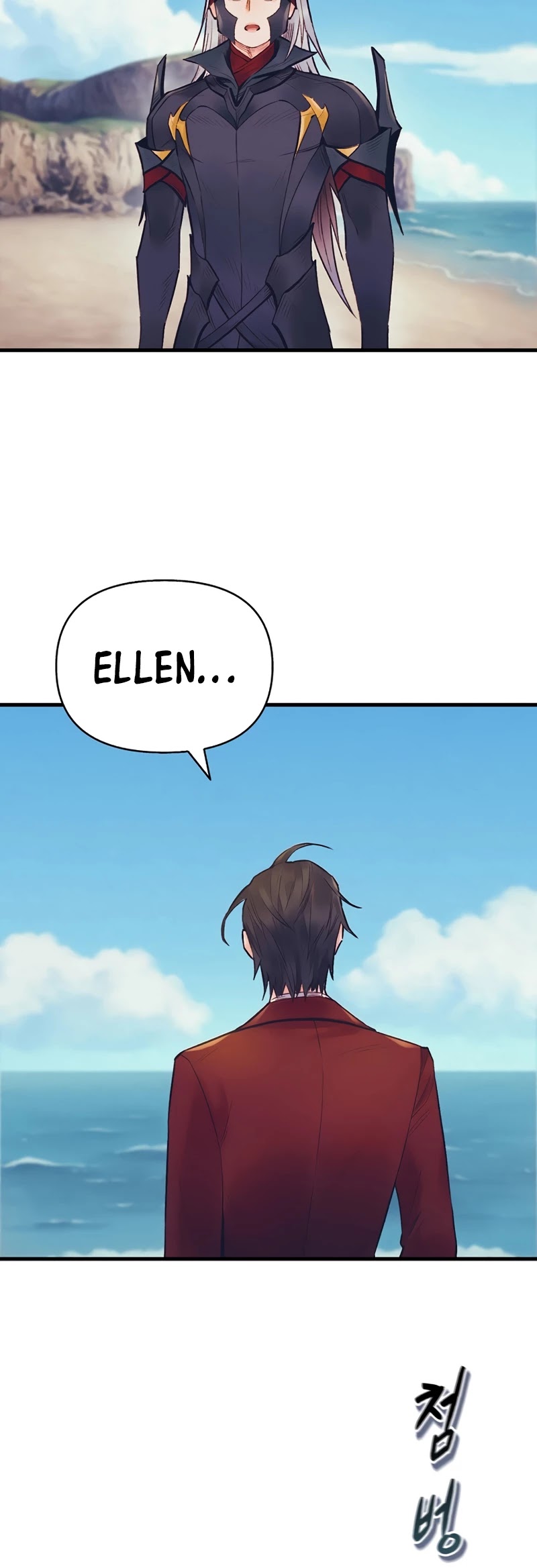 The Healing Priest of the Sun Chapter 42 page 30 - Chapter 42