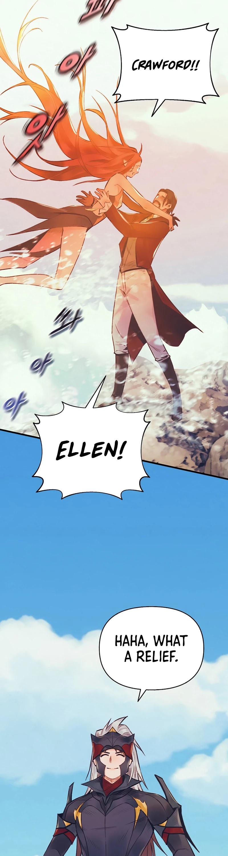 The Healing Priest of the Sun Chapter 42 page 32 - Chapter 42