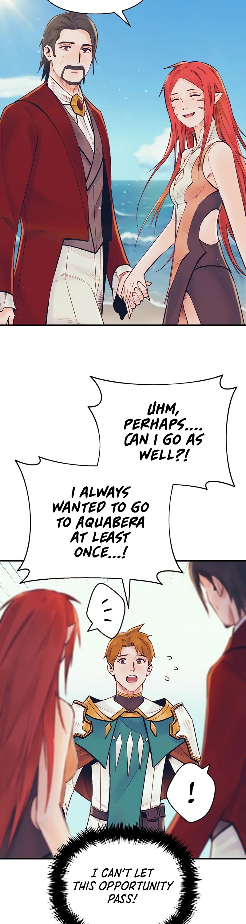 The Healing Priest of the Sun Chapter 42 page 40 - Chapter 42