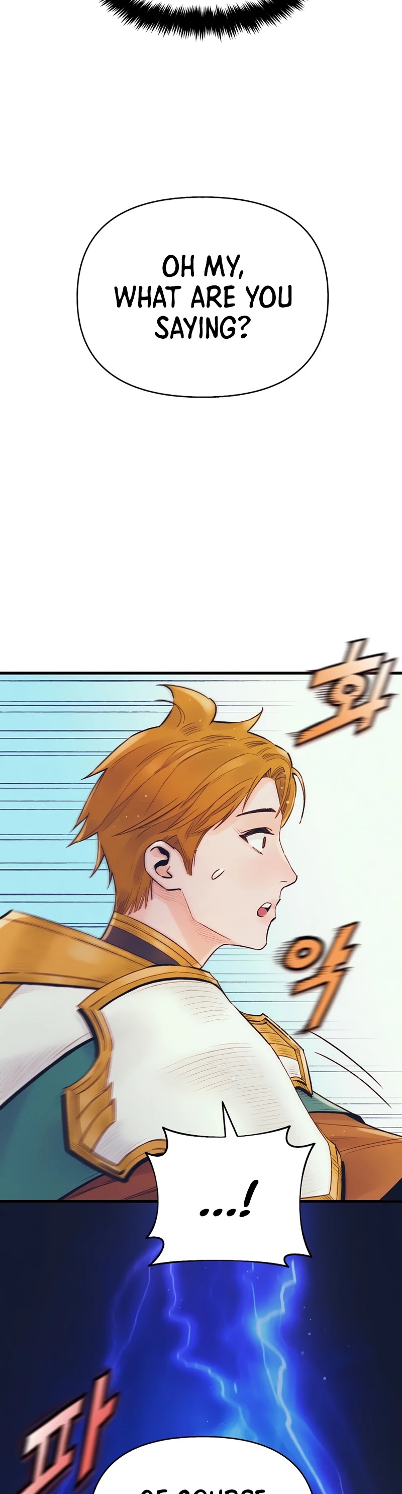 The Healing Priest of the Sun Chapter 42 page 41 - Chapter 42