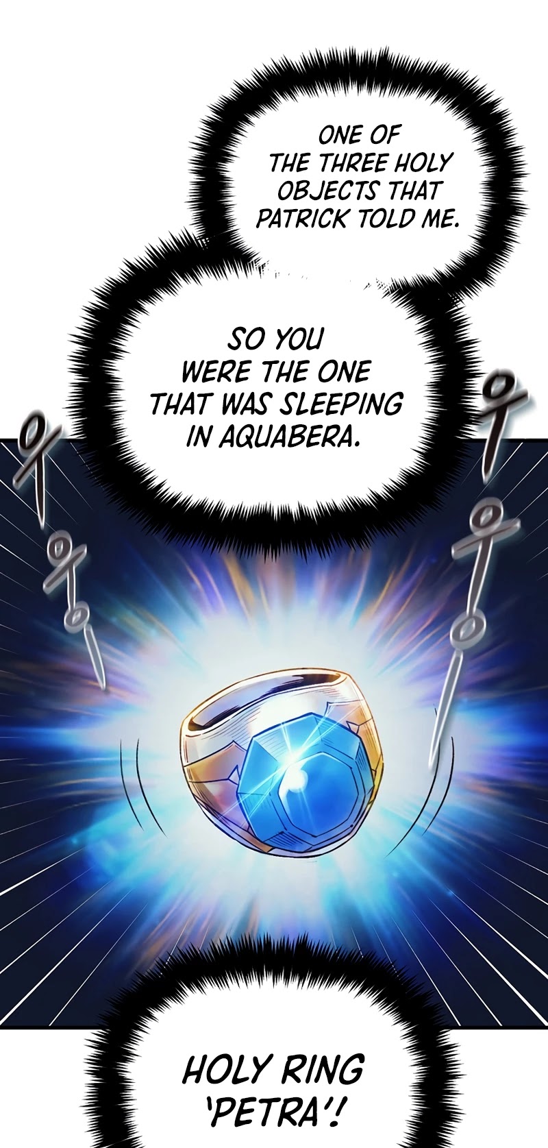 The Healing Priest of the Sun Chapter 43 page 19 - Chapter 43