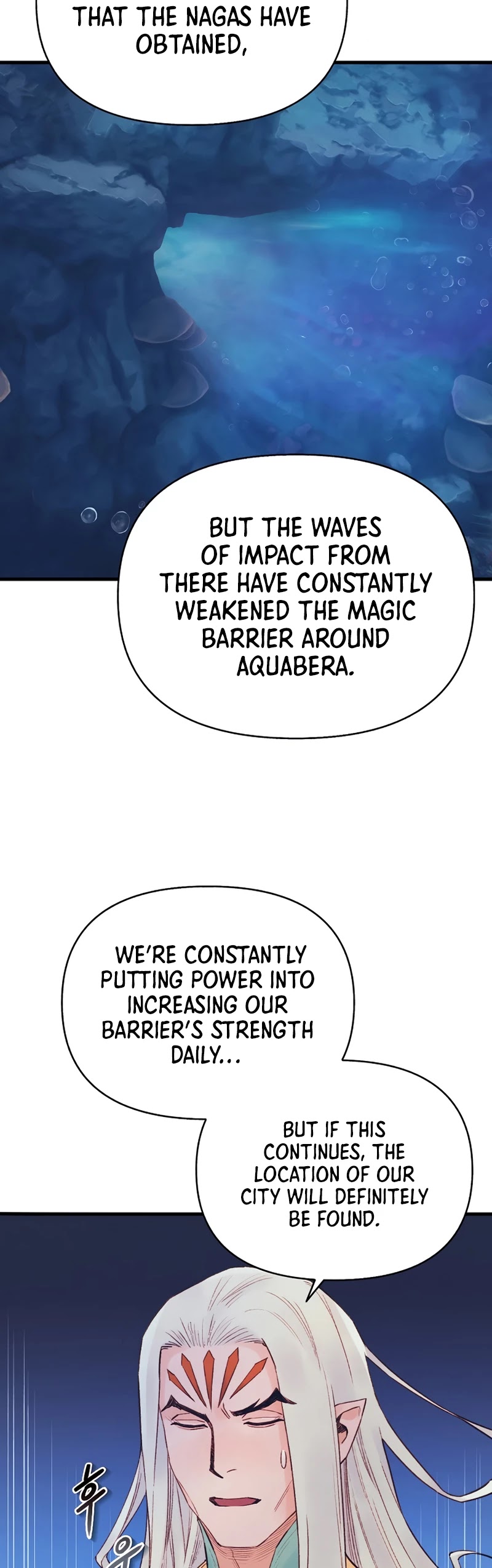 The Healing Priest of the Sun Chapter 43 page 27 - Chapter 43