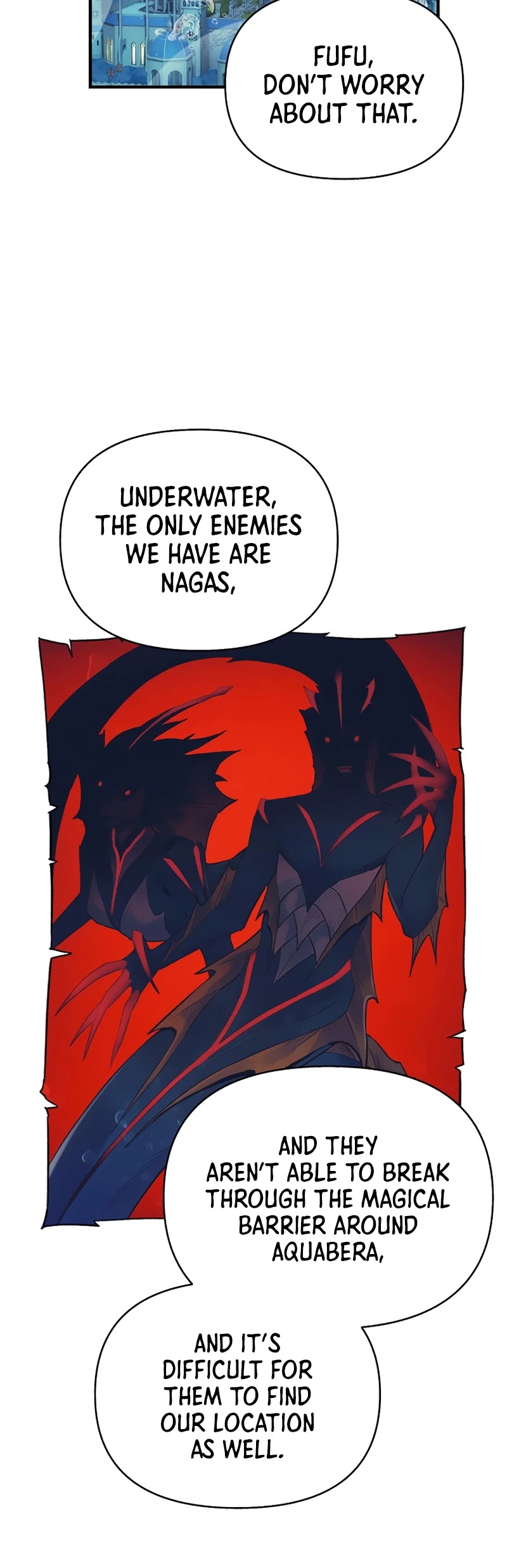 The Healing Priest of the Sun Chapter 43 page 8 - Chapter 43