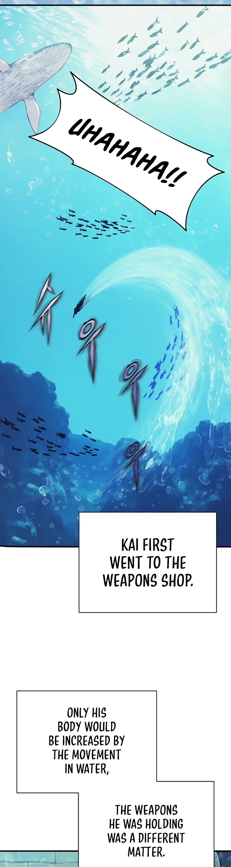 The Healing Priest of the Sun Chapter 44 page 14 - Chapter 44