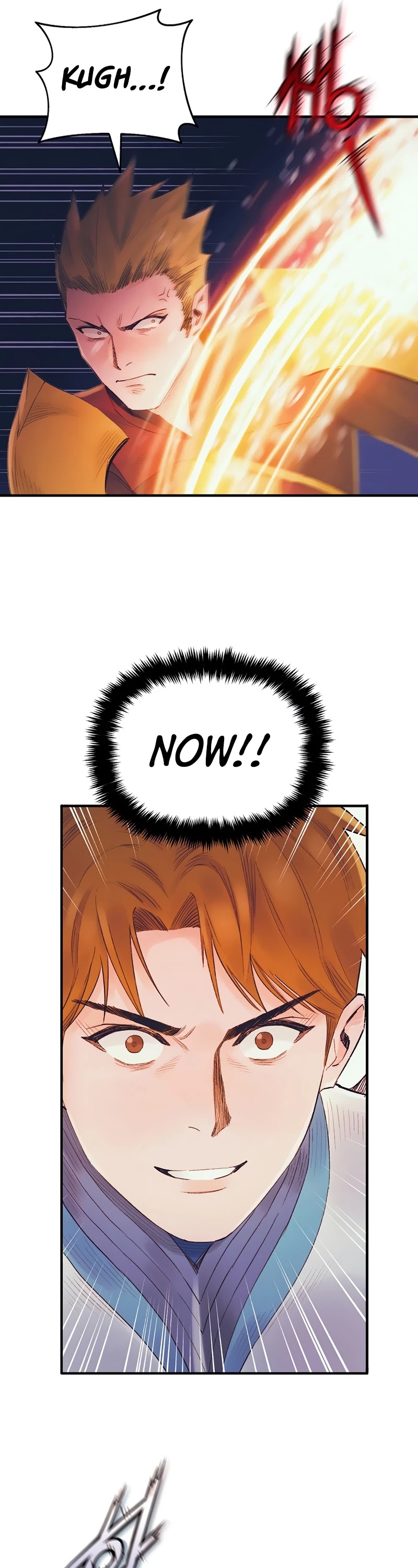 The Healing Priest of the Sun Chapter 44 page 34 - Chapter 44