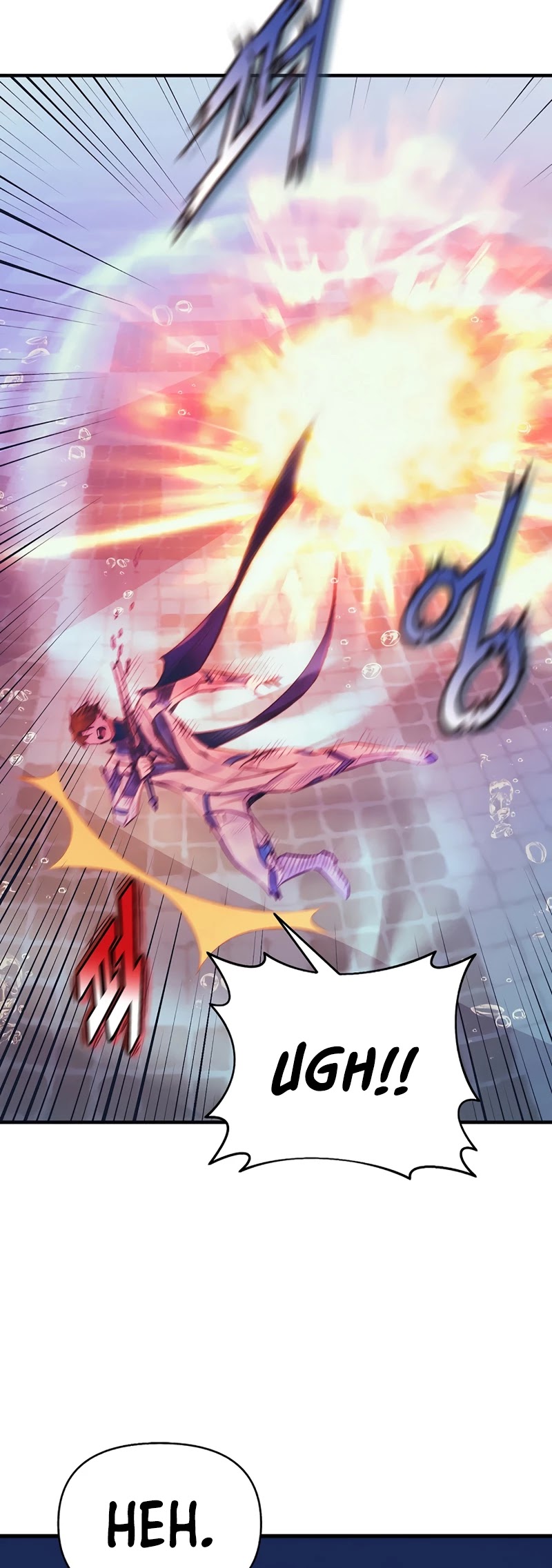 The Healing Priest of the Sun Chapter 44 page 36 - Chapter 44