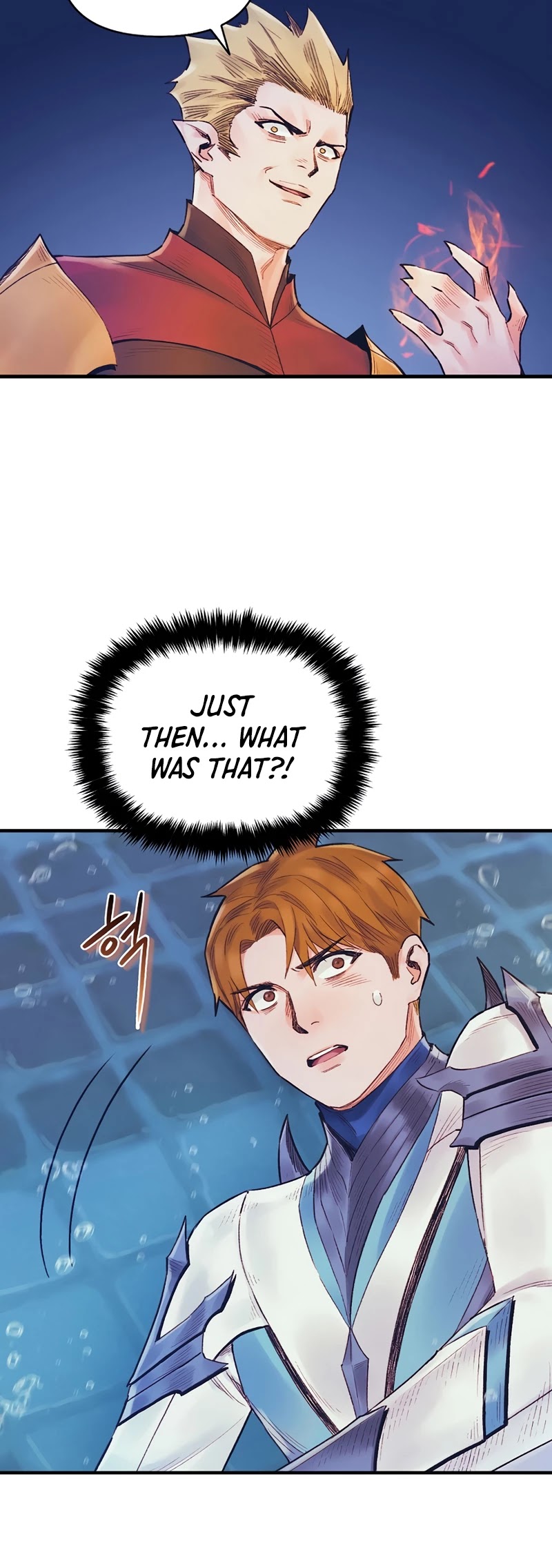 The Healing Priest of the Sun Chapter 44 page 37 - Chapter 44