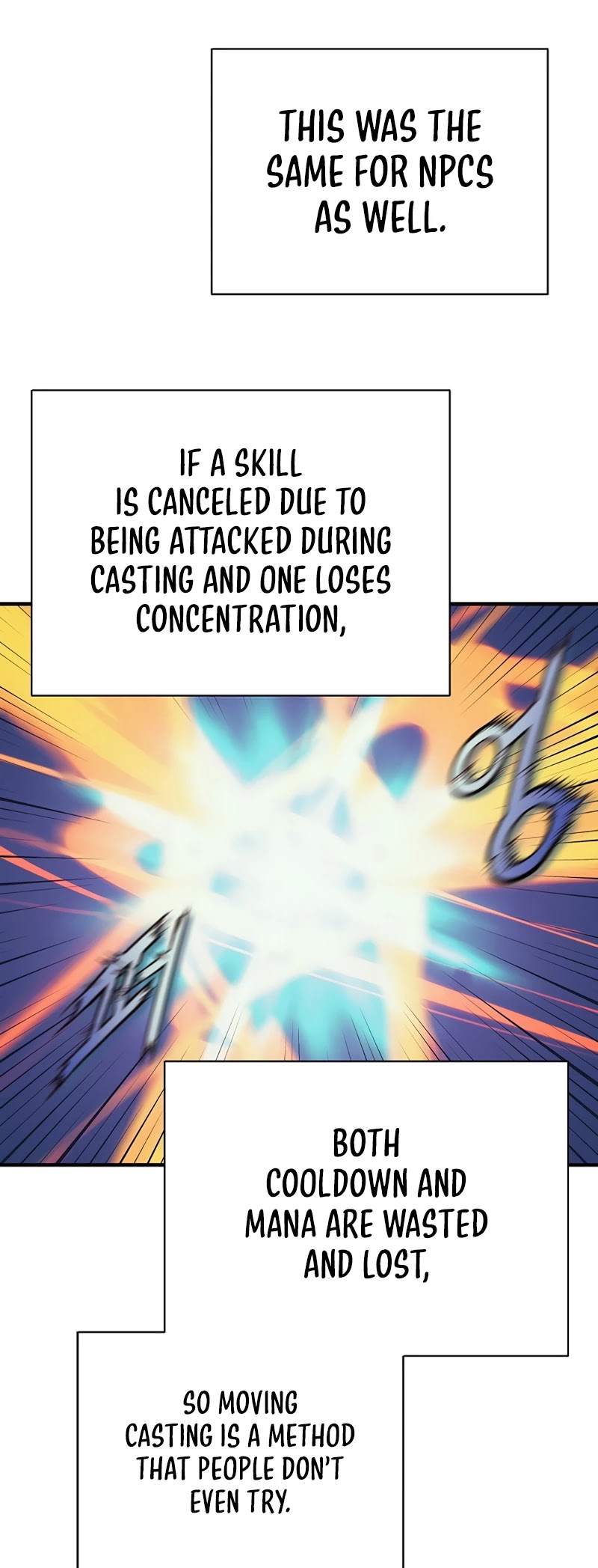 The Healing Priest of the Sun Chapter 44 page 40 - Chapter 44