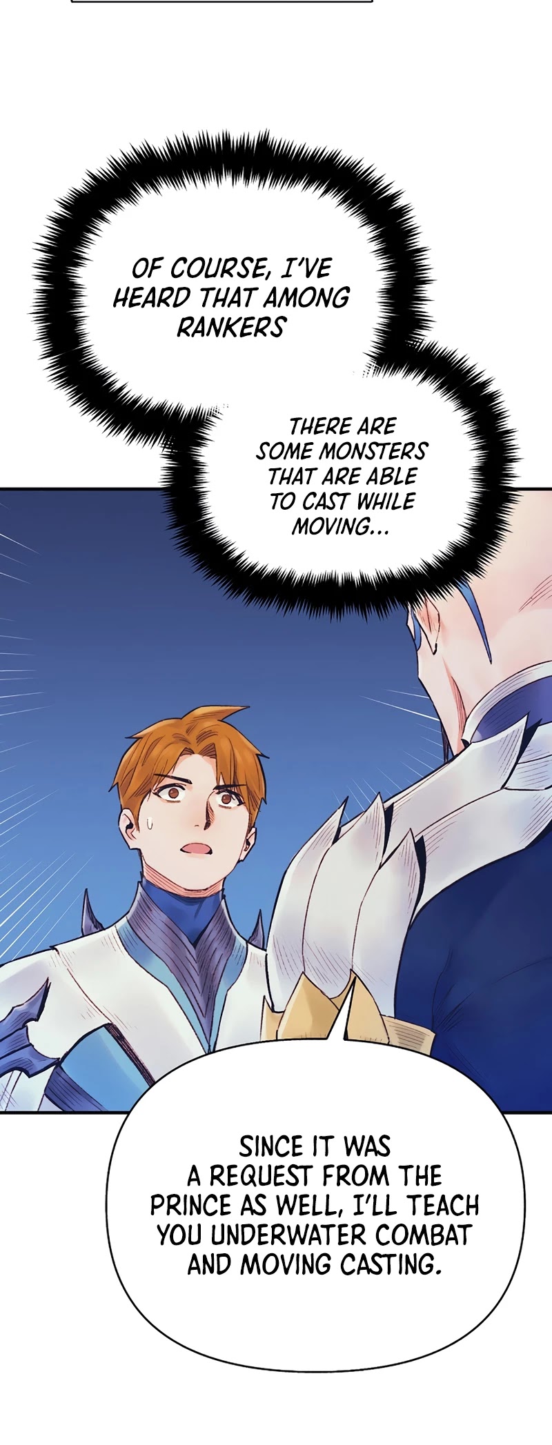 The Healing Priest of the Sun Chapter 44 page 41 - Chapter 44
