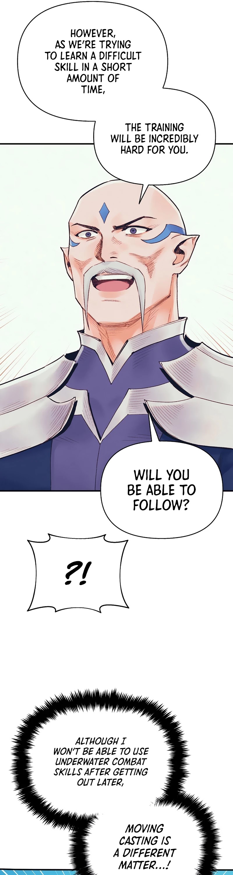 The Healing Priest of the Sun Chapter 44 page 42 - Chapter 44