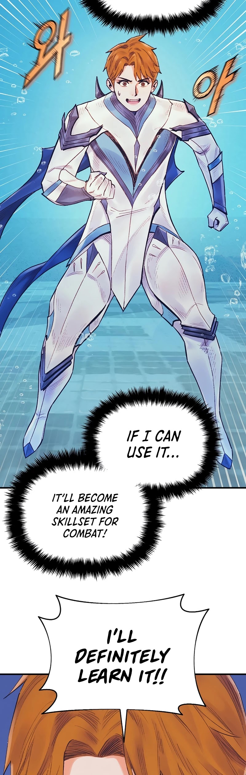 The Healing Priest of the Sun Chapter 44 page 43 - Chapter 44