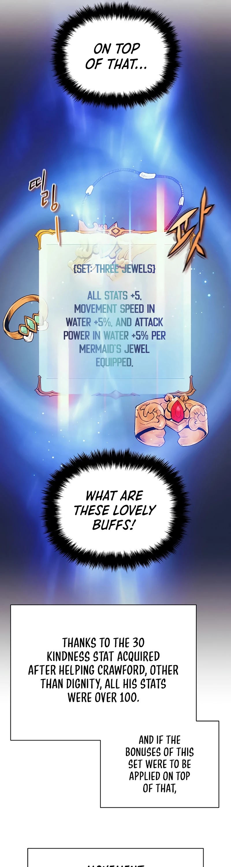 The Healing Priest of the Sun Chapter 44 page 6 - Chapter 44