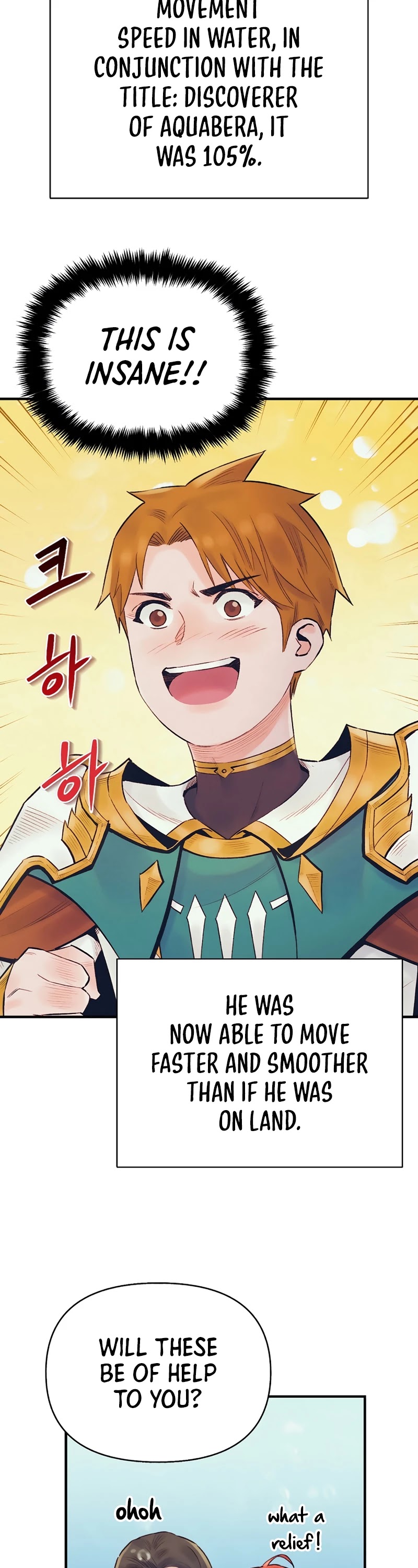 The Healing Priest of the Sun Chapter 44 page 7 - Chapter 44