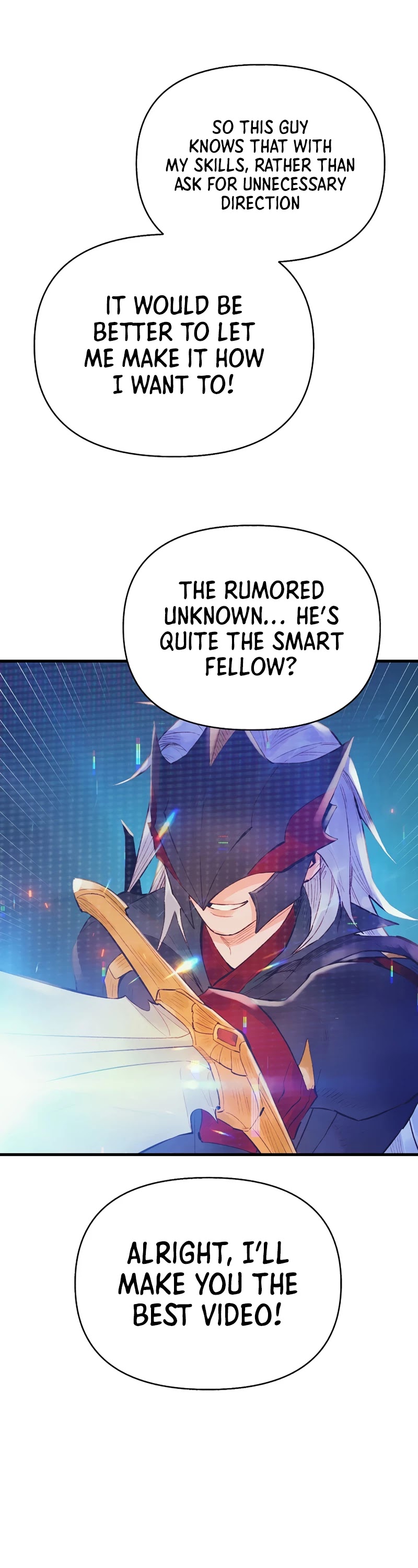 The Healing Priest of the Sun Chapter 45 page 10 - Chapter 45