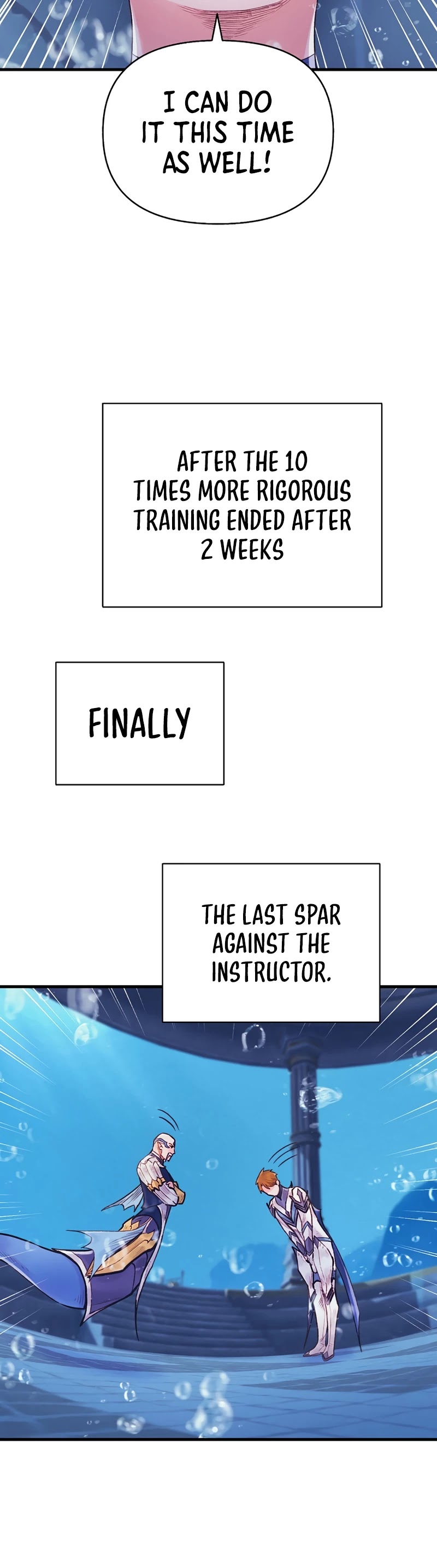 The Healing Priest of the Sun Chapter 45 page 13 - Chapter 45