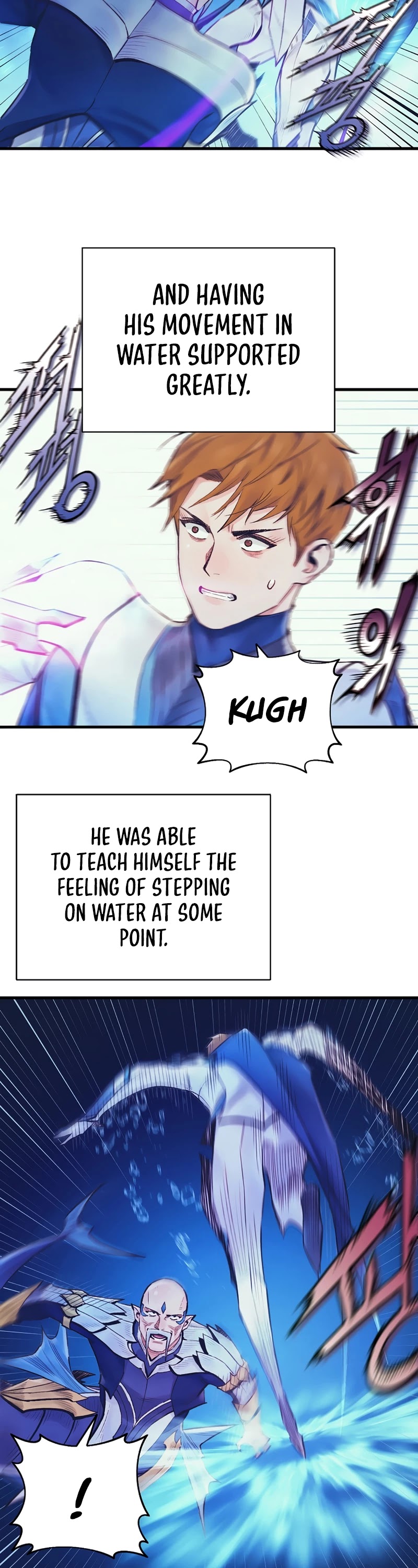 The Healing Priest of the Sun Chapter 45 page 15 - Chapter 45