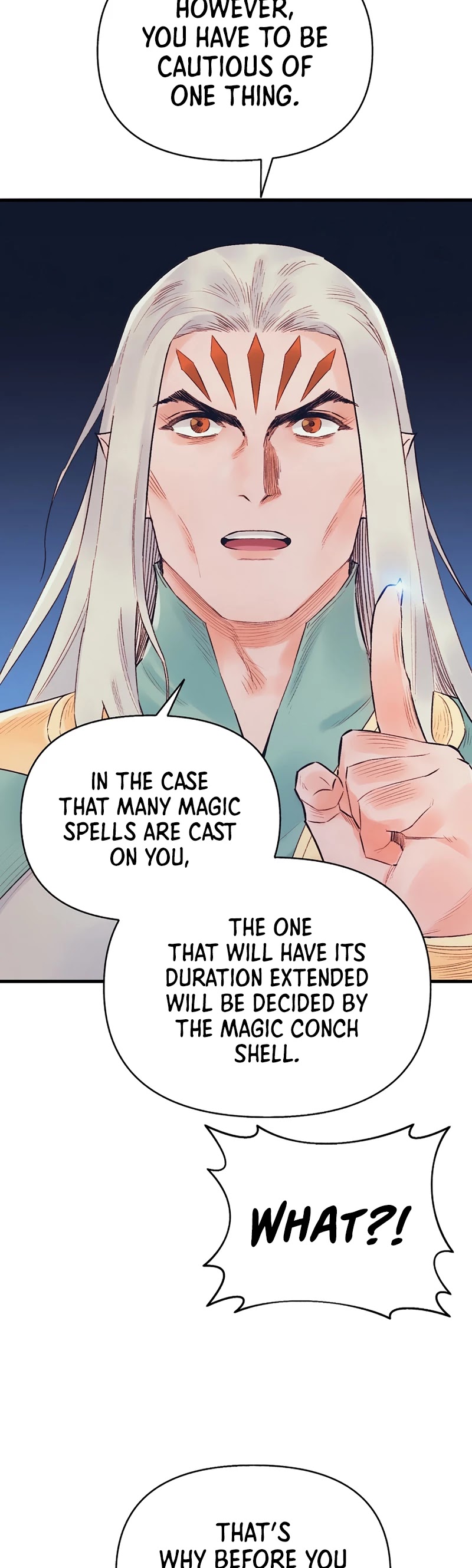 The Healing Priest of the Sun Chapter 45 page 24 - Chapter 45