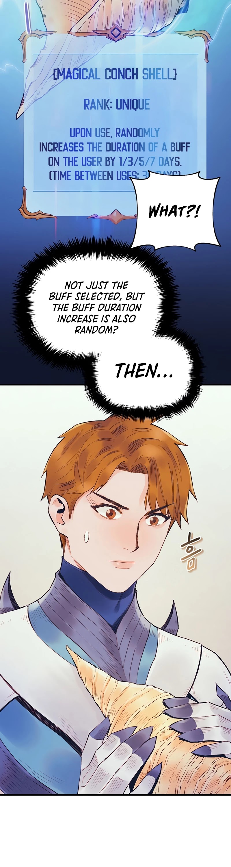 The Healing Priest of the Sun Chapter 45 page 27 - Chapter 45