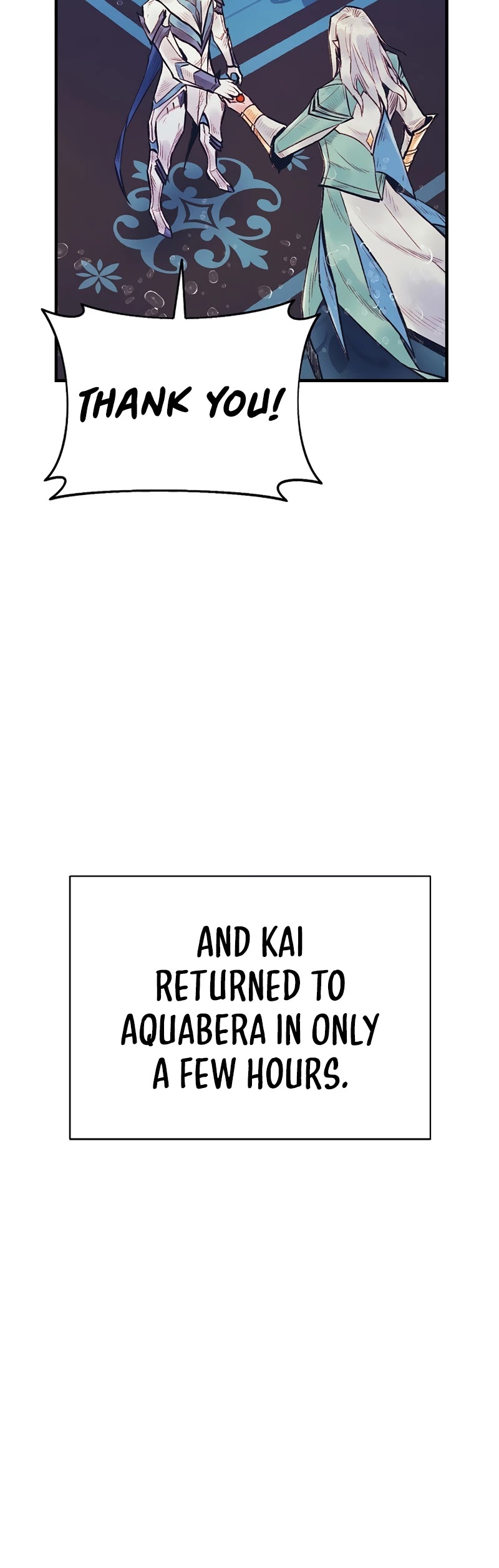 The Healing Priest of the Sun Chapter 45 page 29 - Chapter 45