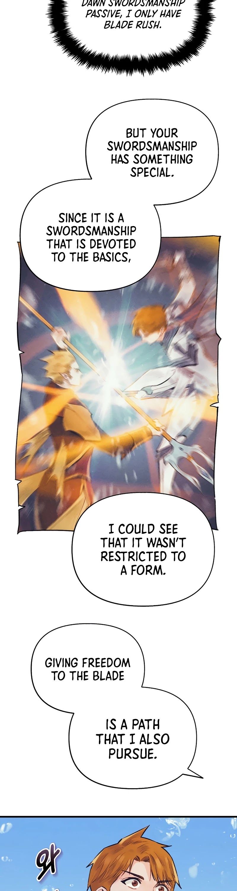 The Healing Priest of the Sun Chapter 45 page 3 - Chapter 45