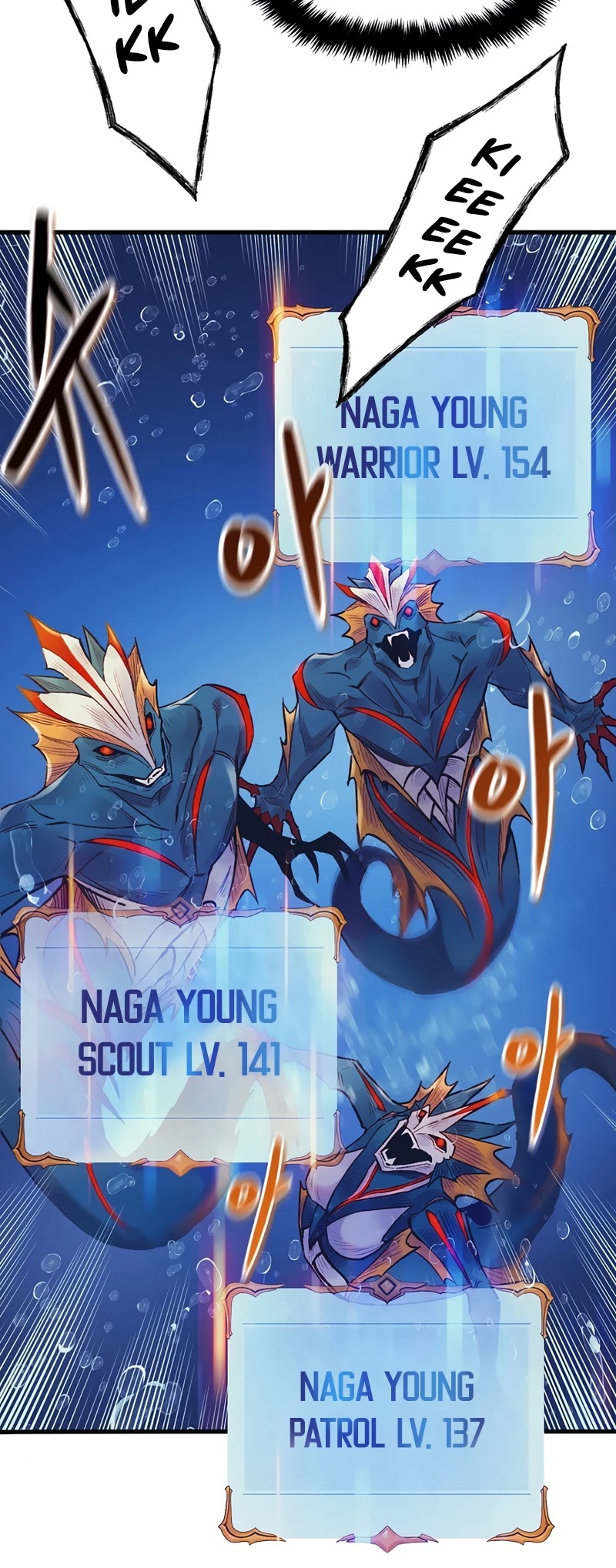 The Healing Priest of the Sun Chapter 45 page 33 - Chapter 45