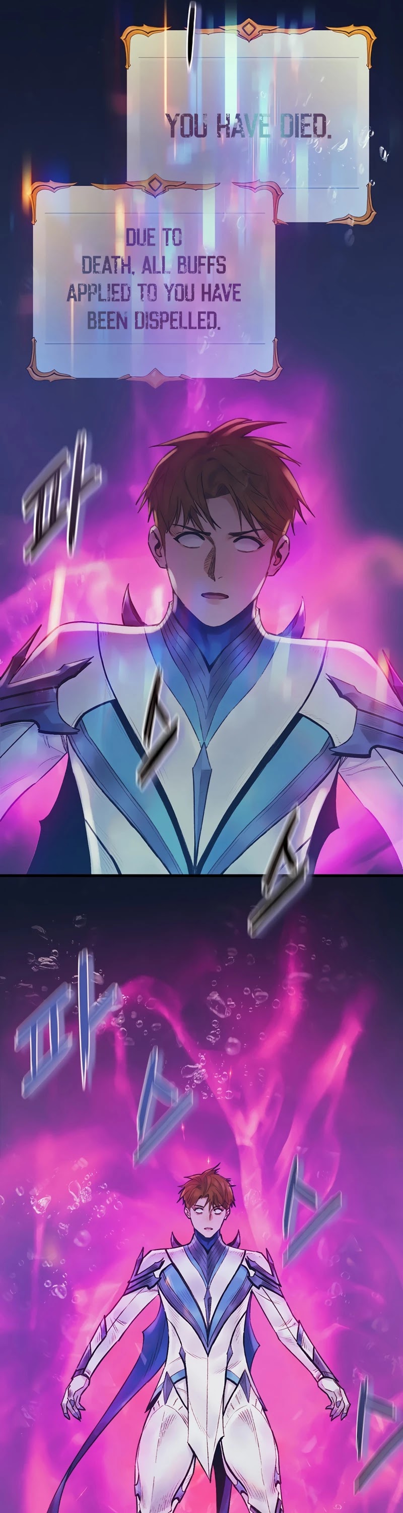 The Healing Priest of the Sun Chapter 45 page 37 - Chapter 45