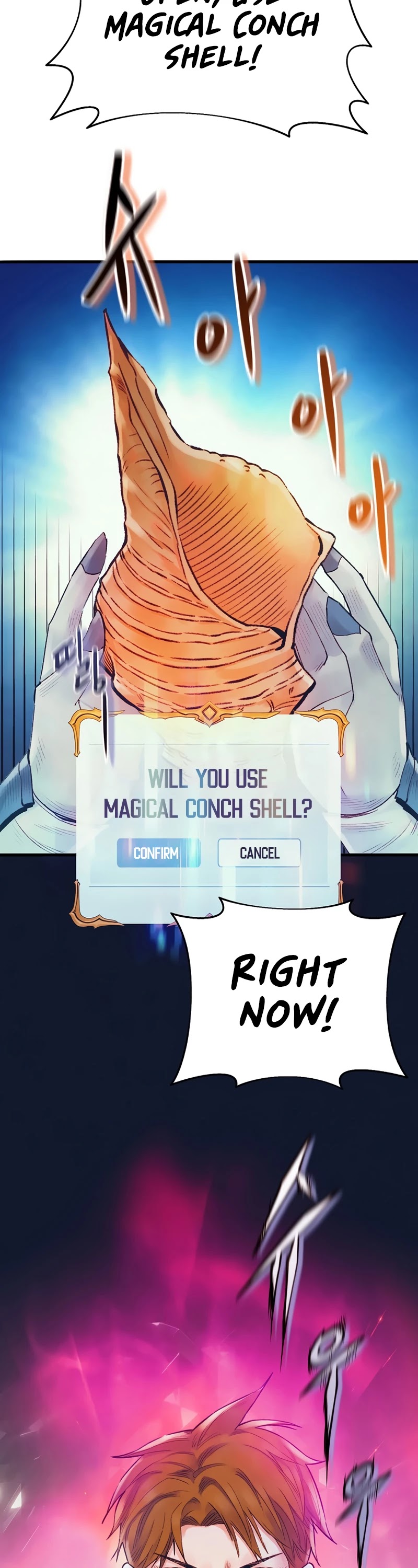 The Healing Priest of the Sun Chapter 45 page 39 - Chapter 45