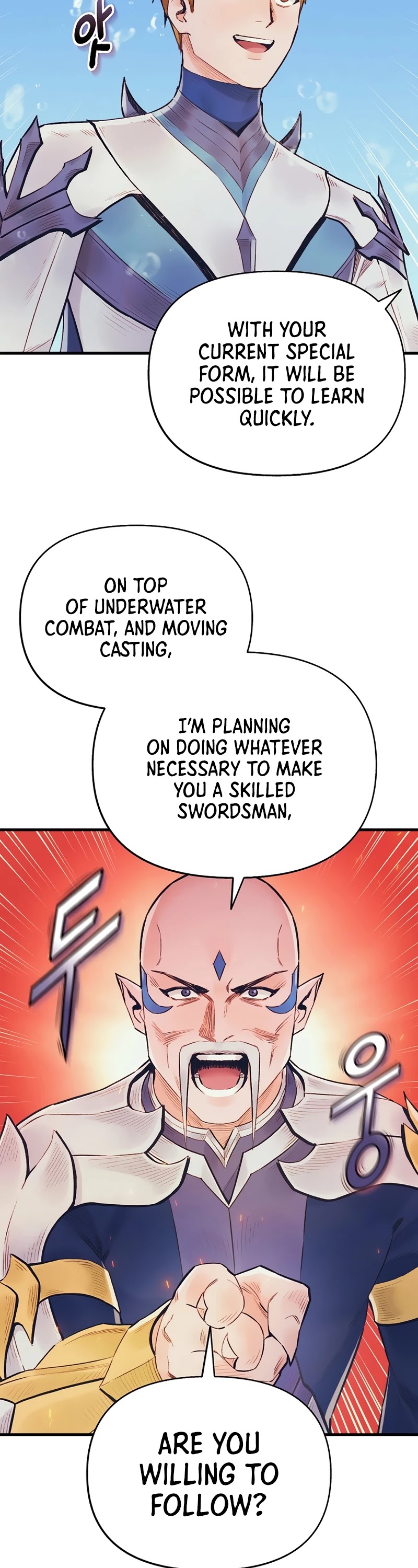 The Healing Priest of the Sun Chapter 45 page 4 - Chapter 45