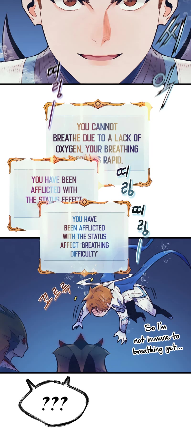 The Healing Priest of the Sun Chapter 46 page 10 - Chapter 46