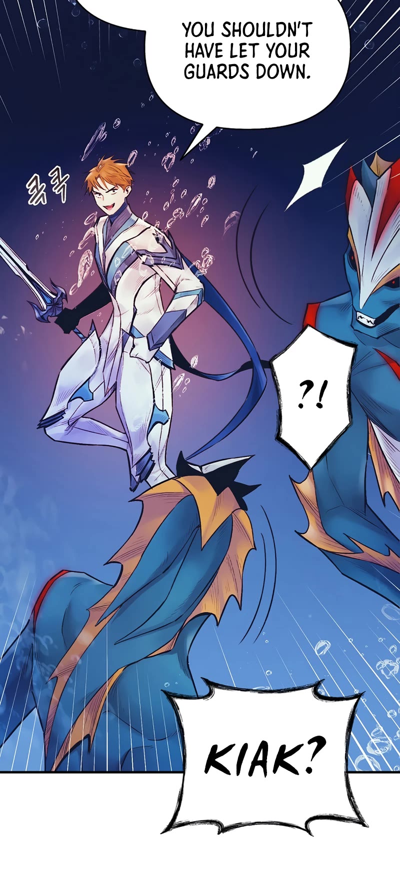 The Healing Priest of the Sun Chapter 46 page 14 - Chapter 46
