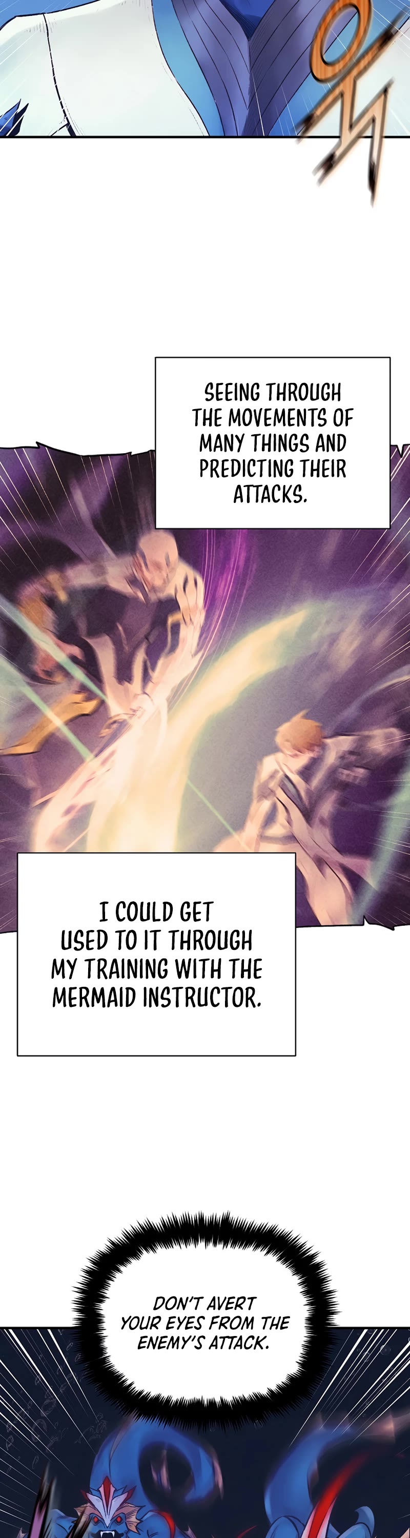 The Healing Priest of the Sun Chapter 46 page 16 - Chapter 46
