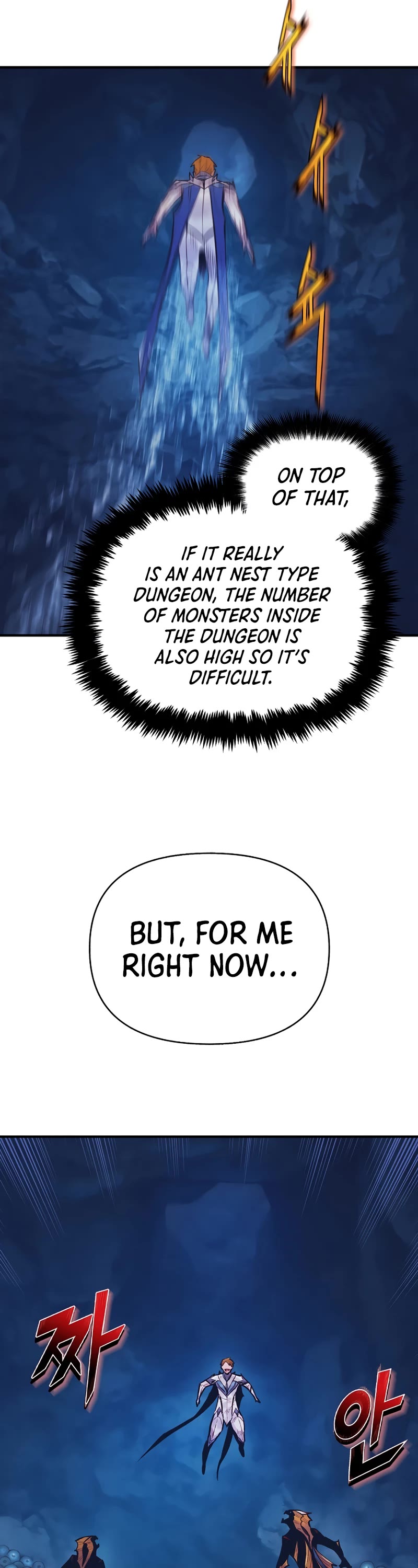 The Healing Priest of the Sun Chapter 46 page 29 - Chapter 46