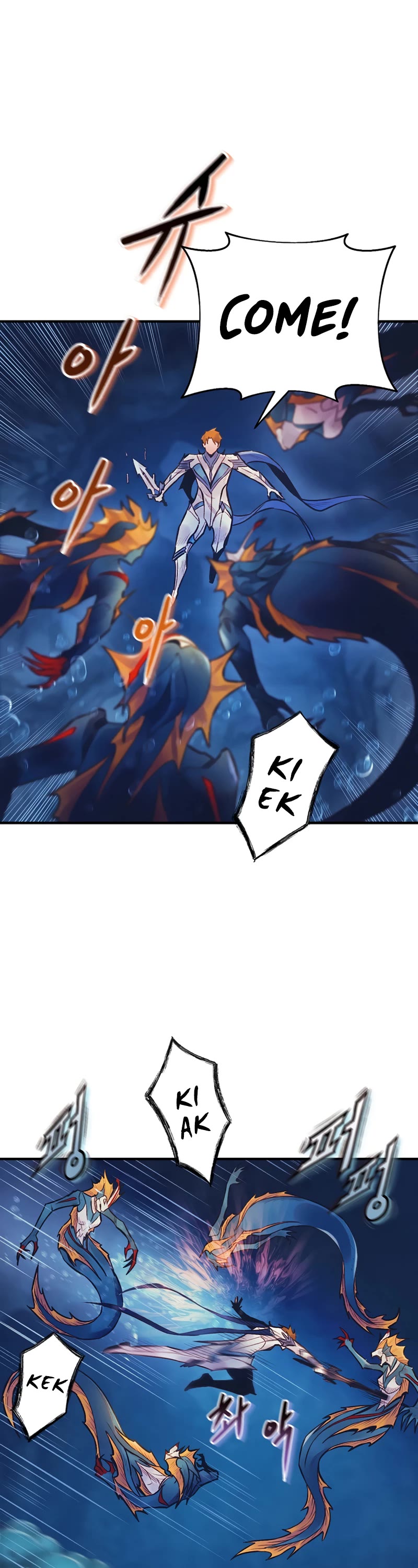 The Healing Priest of the Sun Chapter 46 page 31 - Chapter 46