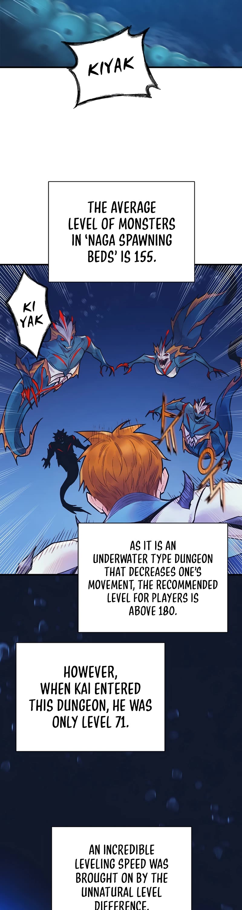 The Healing Priest of the Sun Chapter 46 page 32 - Chapter 46