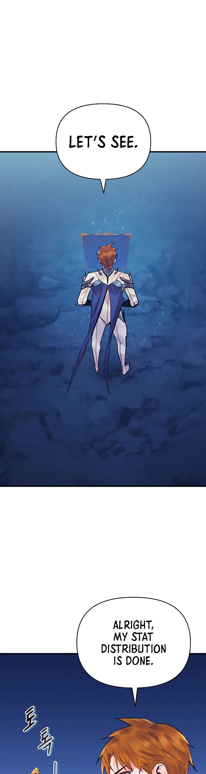 The Healing Priest of the Sun Chapter 46 page 36 - Chapter 46