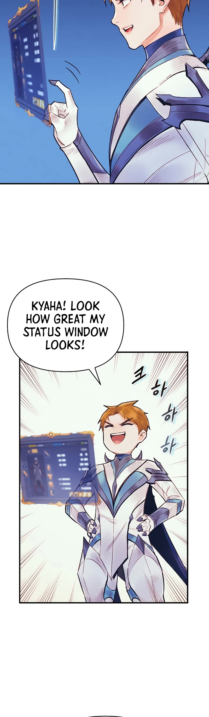 The Healing Priest of the Sun Chapter 46 page 37 - Chapter 46