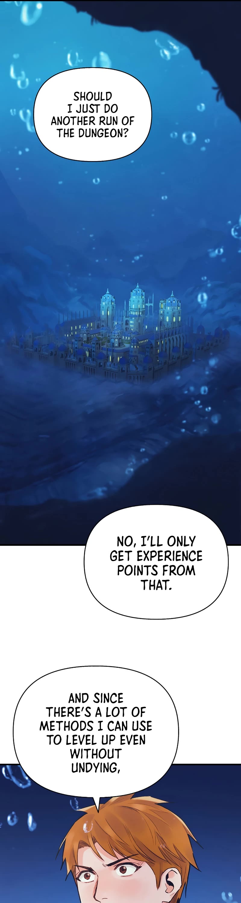 The Healing Priest of the Sun Chapter 46 page 39 - Chapter 46