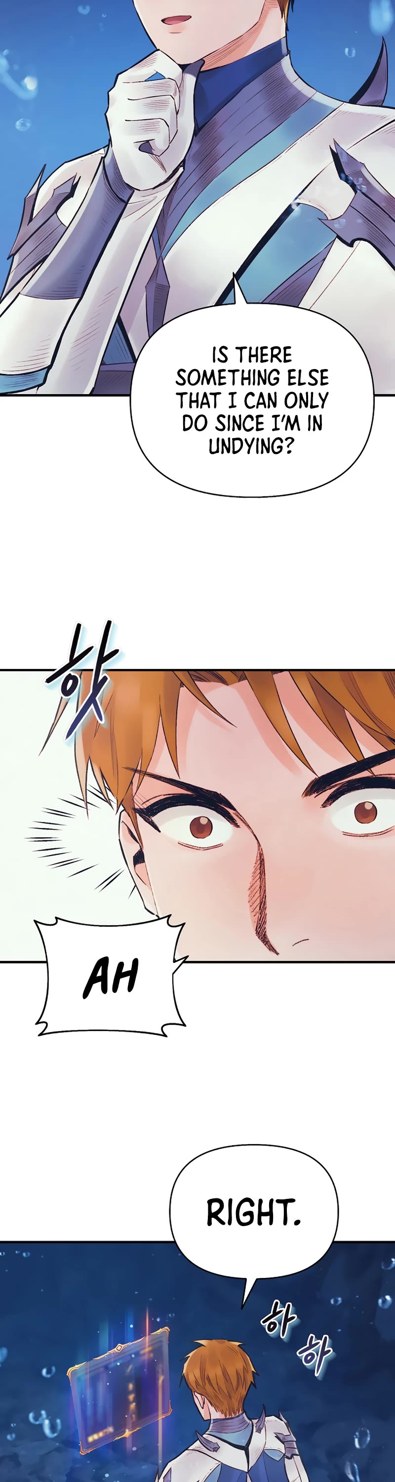 The Healing Priest of the Sun Chapter 46 page 40 - Chapter 46