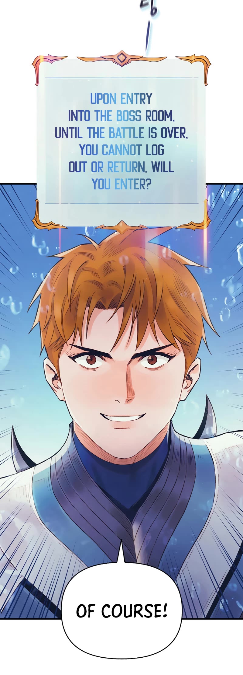 The Healing Priest of the Sun Chapter 46 page 43 - Chapter 46