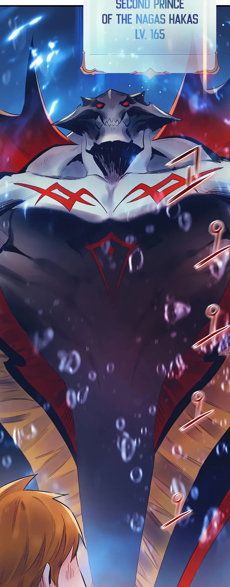 The Healing Priest of the Sun Chapter 46 page 45 - Chapter 46
