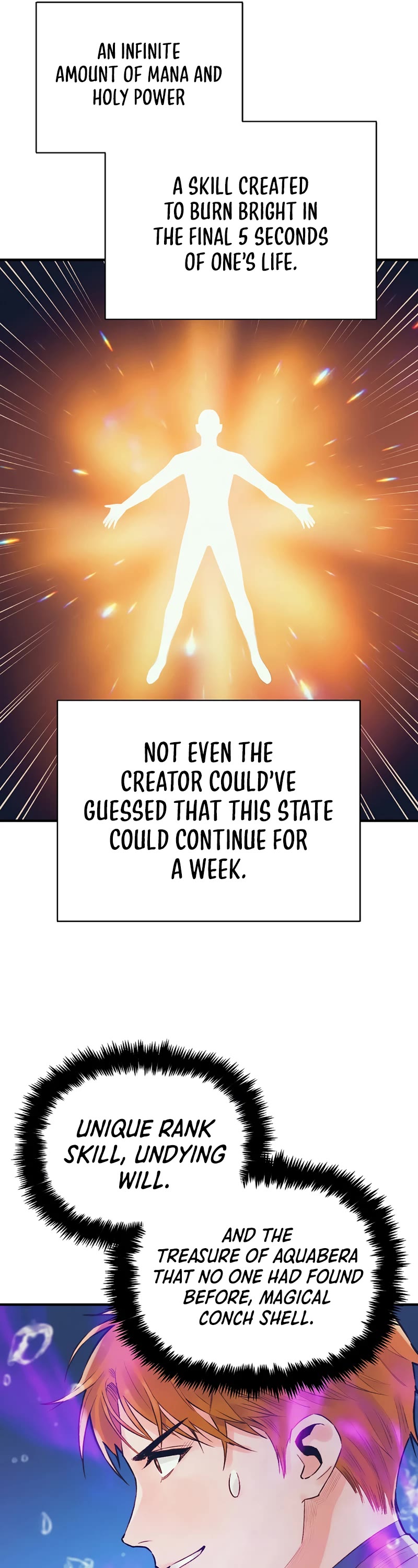 The Healing Priest of the Sun Chapter 46 page 6 - Chapter 46