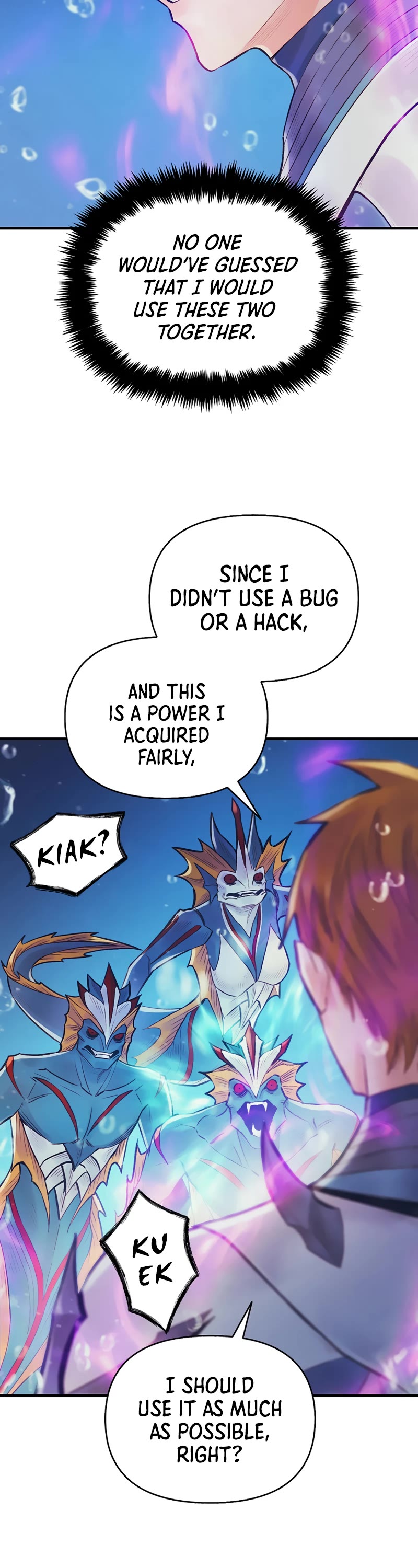 The Healing Priest of the Sun Chapter 46 page 7 - Chapter 46