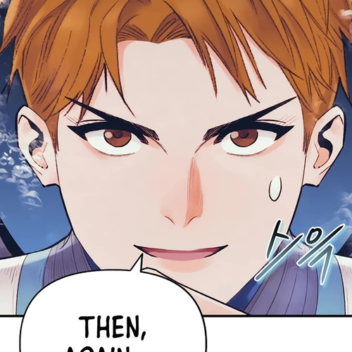 The Healing Priest of the Sun Chapter 46 cover