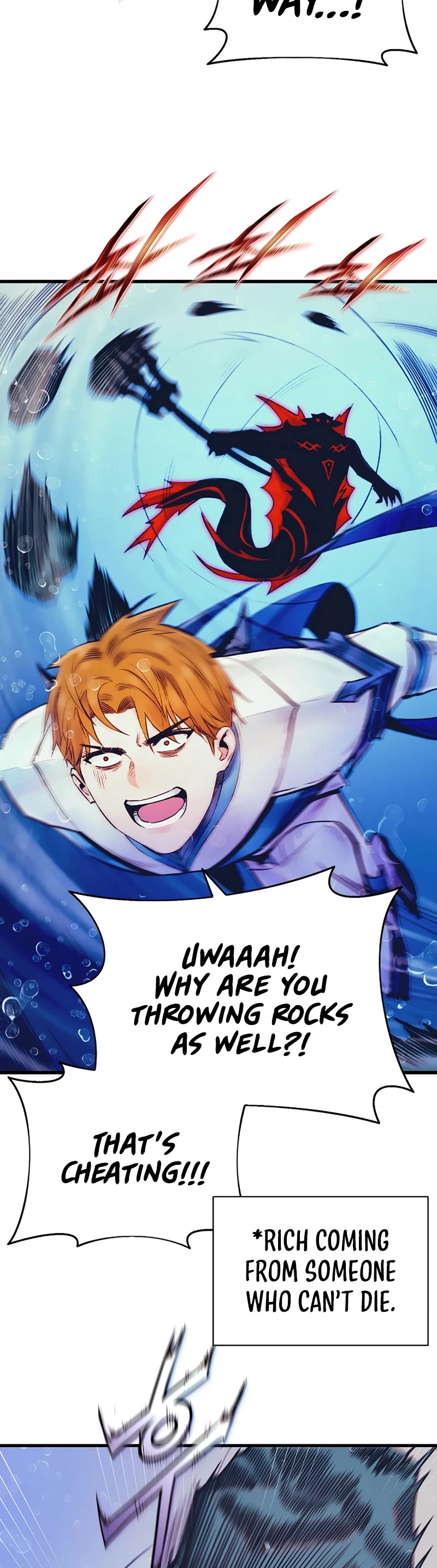 The Healing Priest of the Sun Chapter 47 page 12 - Chapter 47