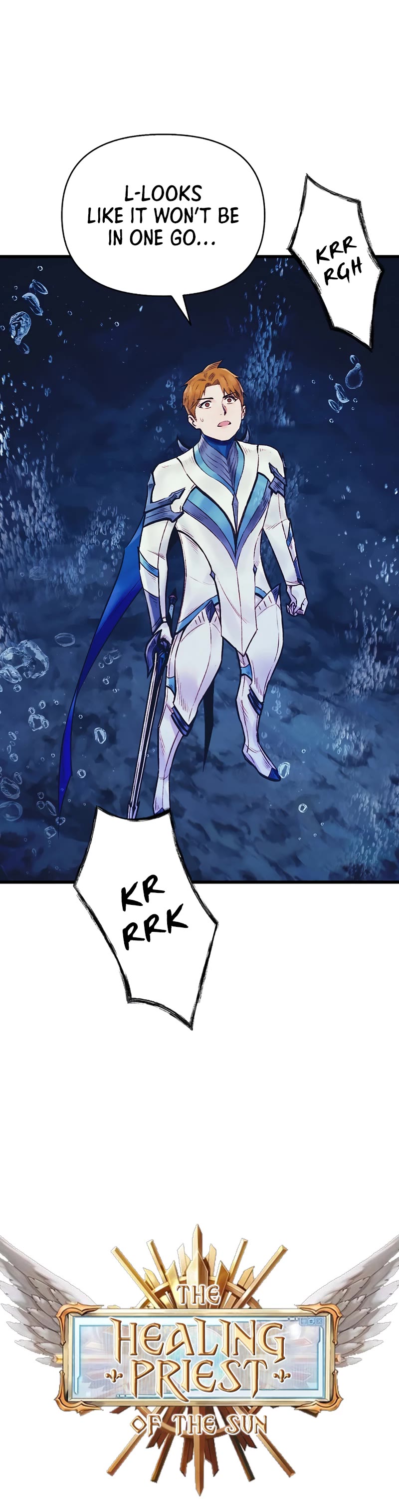 The Healing Priest of the Sun Chapter 47 page 2 - Chapter 47