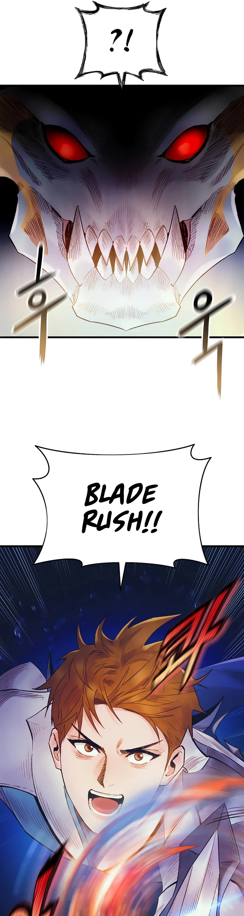 The Healing Priest of the Sun Chapter 47 page 22 - Chapter 47