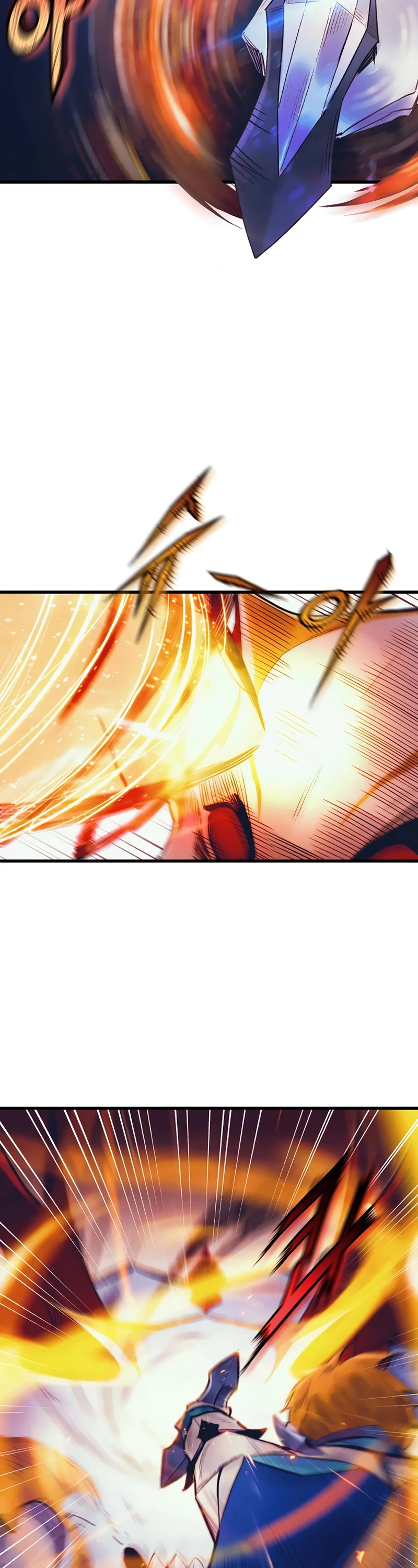 The Healing Priest of the Sun Chapter 47 page 23 - Chapter 47