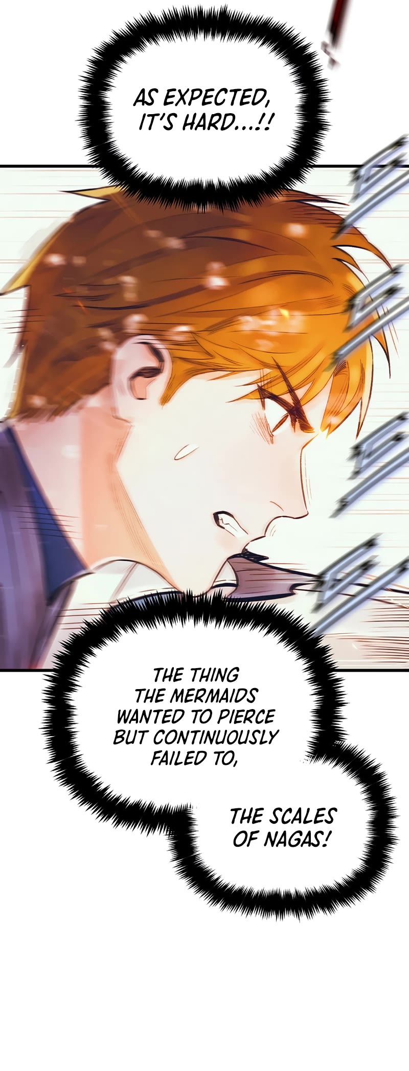 The Healing Priest of the Sun Chapter 47 page 25 - Chapter 47