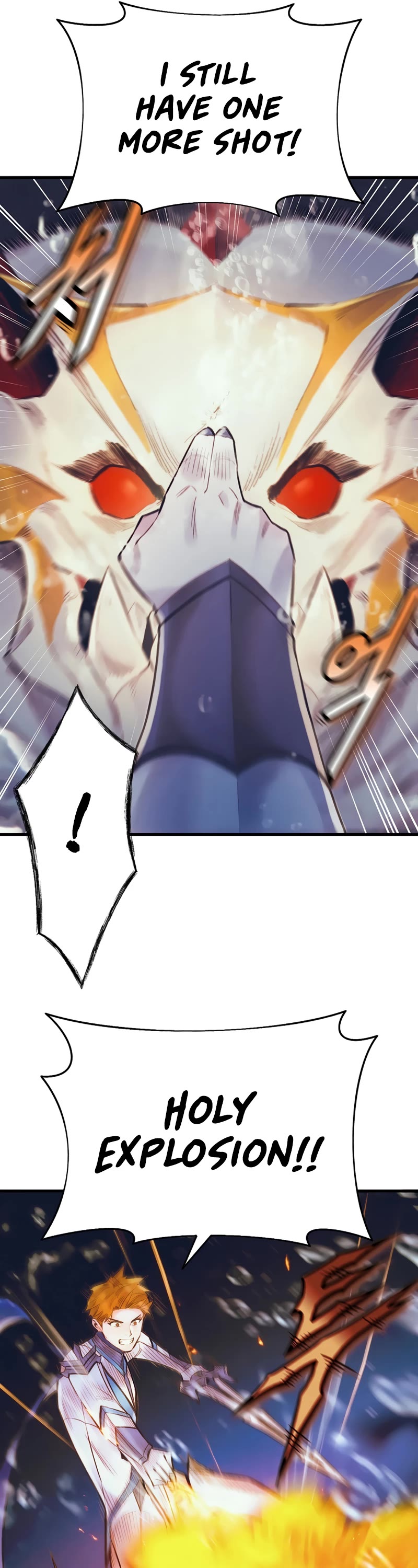 The Healing Priest of the Sun Chapter 47 page 26 - Chapter 47